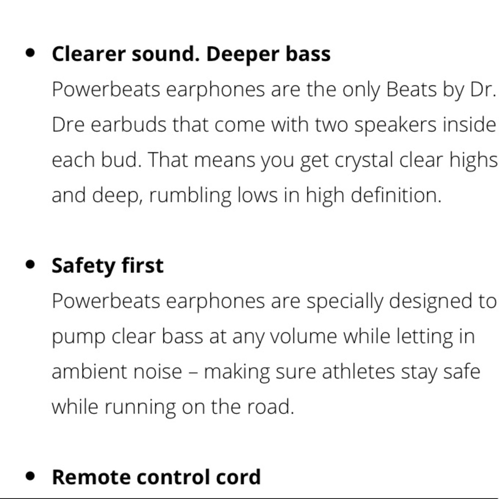 Dr. Dre Beats headphones - Picture 10 of 12